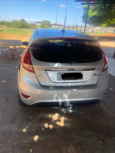 Ford Fiesta SE 1.6 16V Flex 5P 2012