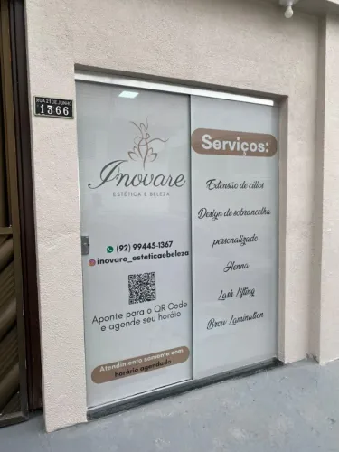 ADESIVO PERFURADO