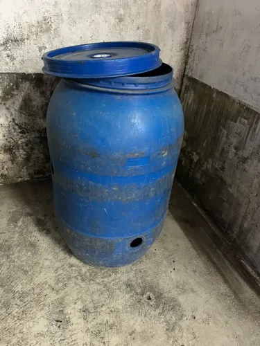 Bombona de 200 litros