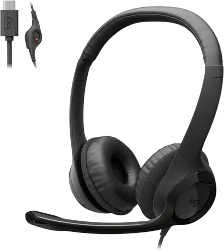 Fone Logitech H390