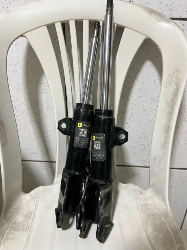 Amortecedor suspensão ar Corolla