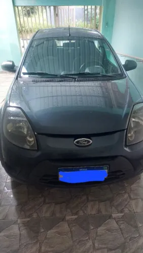 Ford KA 1.0 8v/1.0 8V ST Flex 3P 2013