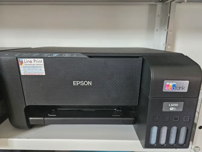 Multifuncional Epson L3250