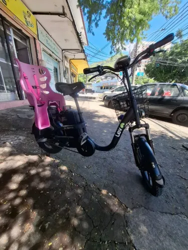 Lev Bike elétrica modelo e-bike - com nota fiscal!