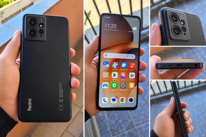 ? Redmi Note 12 - Conservado e funcionando perfeitamente