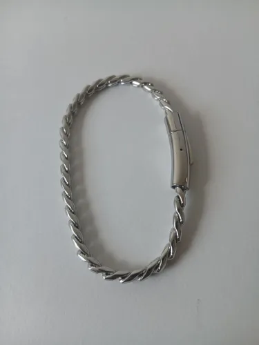 VENDO PULSEIRA DE AÇO INOXIDÁVEL
