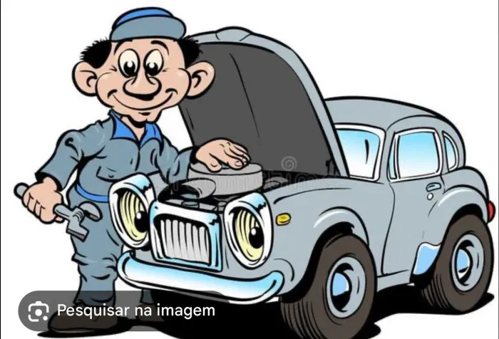 Mecânico com experiência