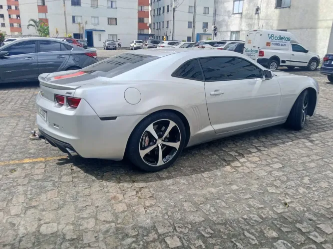 Chevrolet Camaro SS 6.2 V8 16V 2013