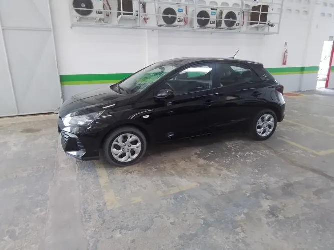 Hyundai HB20 Comfort 1.0 Flex 12V Mec. 2026