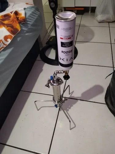 Tubo de Extraction Dwax 