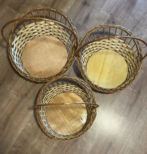 CESTAS DE VIME 