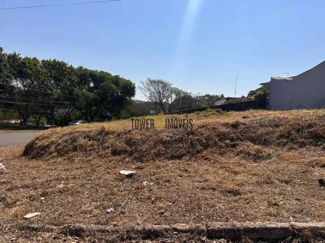 terreno - Jardim das Vitórias Régias - Valinhos