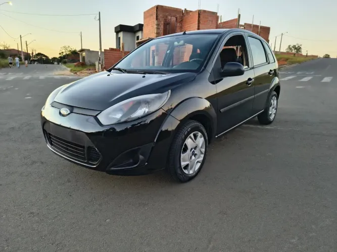 Ford Fiesta 1.0 8V Flex/class 1.0 8V Flex 5P 2012