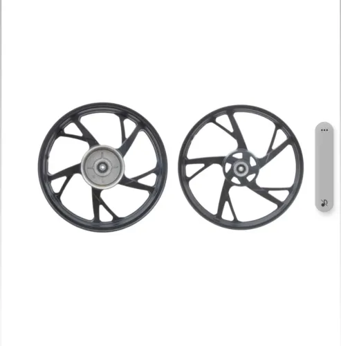 Roda liga leve BIZ125 EX