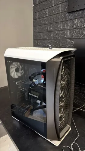 PC GAMER HIGH-END | RYZEN 9 | RTX 3060 | 32GB RAM