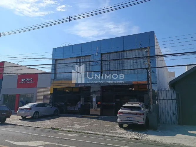 ponto comercial - Jardim Nossa Senhora Auxiliadora - Campinas