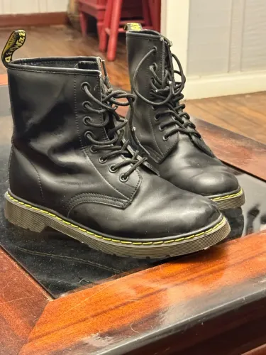 Coturno Dr Martens 40