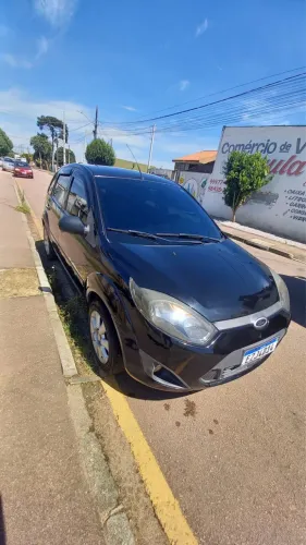 Ford Fiesta 1.0 8V Flex/class 1.0 8V Flex 5P 2012