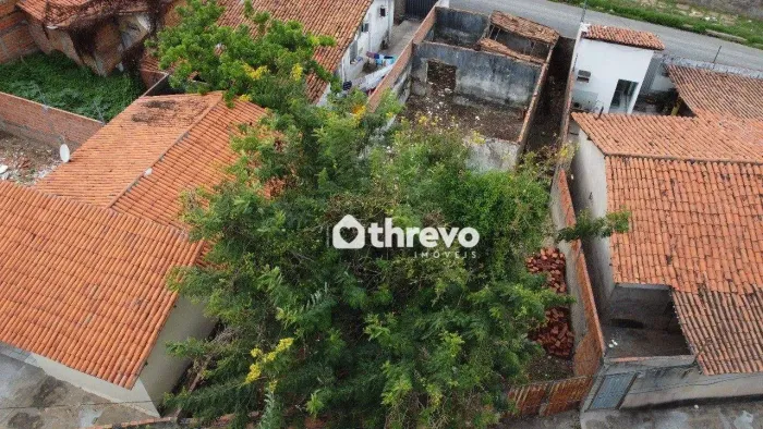 Terreno à venda, 170 m² por R$ 150.000,00 - Cristo Rei - Teresina/PI