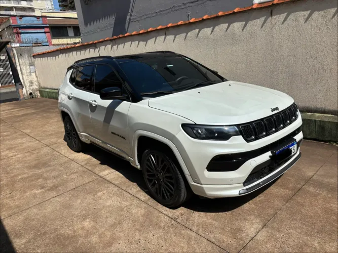 Jeep Compass S T270 1.3 TB 4X2 Flex AUT 2022