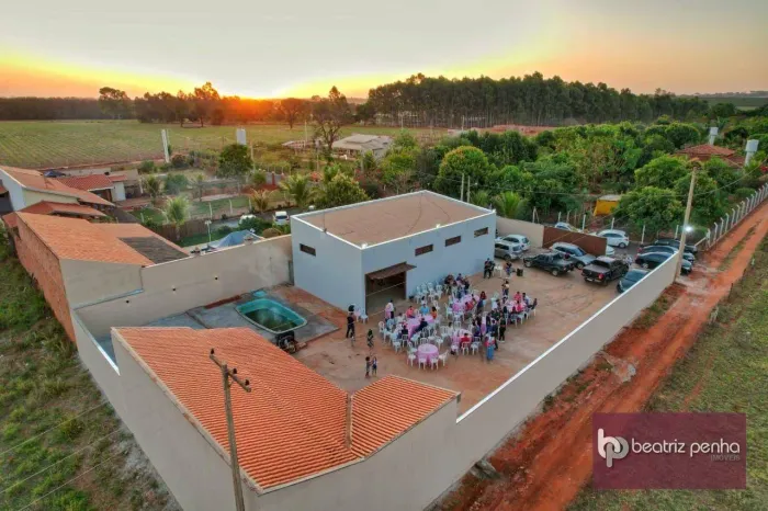 Chácara à venda, 900 m² por R$ 300.000,00 - Zona Rural - Onda Verde/SP