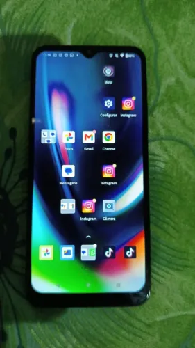 O moto g play 9