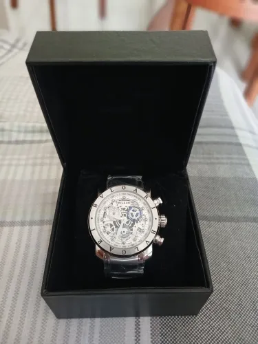 Relógio BVLGARI