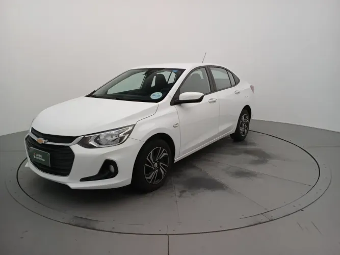 Chevrolet Onix Plus LT 1.0 12V Flex Mec. 4P 2025