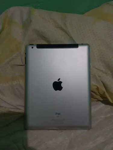 No iPad