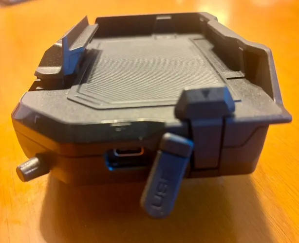 Porta celular para moto bmw