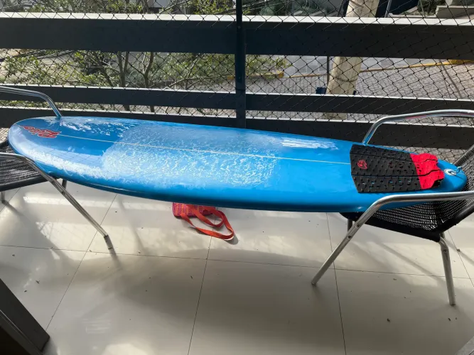 Fun Board Semi Novo 1500
