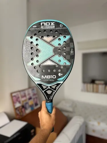 Raquete Beach Tennis NOX MB10