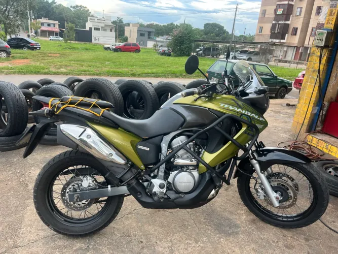 Vendo moto