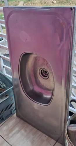 Pias pra sua cozinha toda inoxidável 