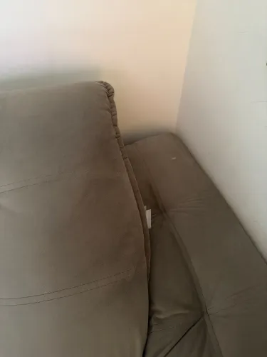 Sofá usado