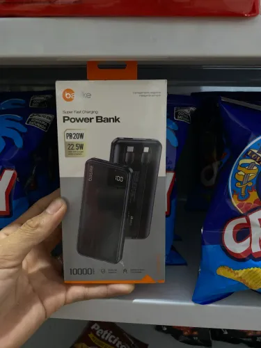 Power Bank Basike 10000 MAH