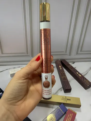 Perfume para bolsa