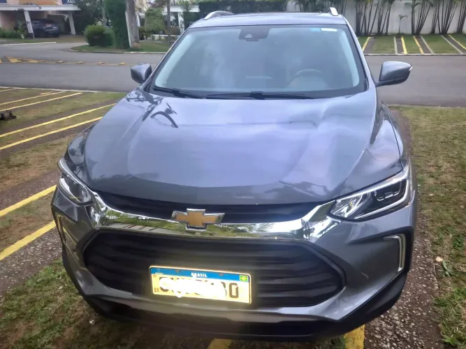 Chevrolet Tracker Premier 1.2 Turbo 12V Flex AUT 2023