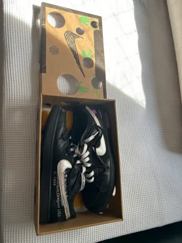 Nike off white 