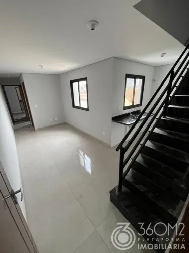 Apartamento sem Condomínio para Venda em Santo André, Santa Maria, 2 dormitórios, 1 suíte,