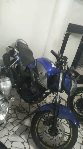 YAMAHA FAZER 250 2018 EXCELENTE OPORTUNIDADE PRA HOJE!!