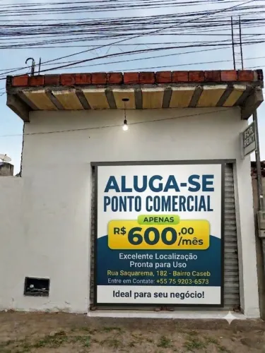Ponto comercial
