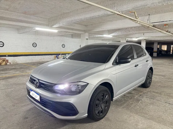 Volkswagen Polo Track 1.0 Flex 12V 5P 2026