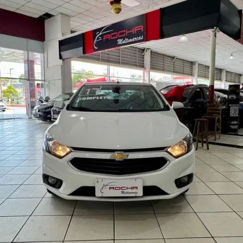 Chevrolet Prisma Sed. LT 1.4 8V Flexpower 4P 2017