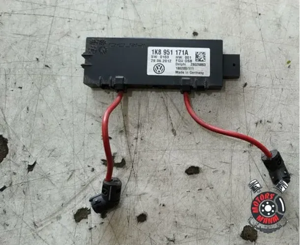 Sensor Alarme Amarok 2010 2011 2012 / 1k8951171a
