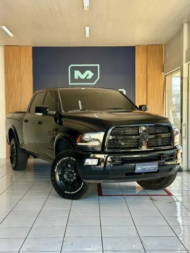 Ram 2500 Laramie 6.7 TDI CD 4X4 Diesel 2016