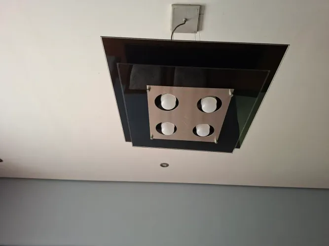 Lustre para sala