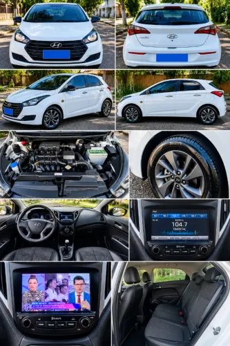Hyundai HB20 Copa DO Mundo 1.0 Flex 12V Mec. 2019