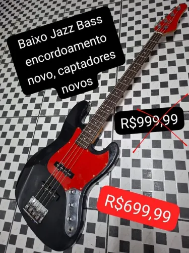 Jazz bass