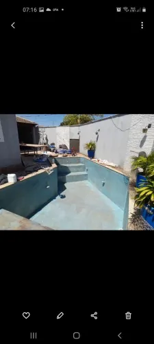 Fibragem fibra de vidro (reforma de piscina)..tanques